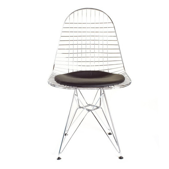 SILLA RETRO RETICULAR